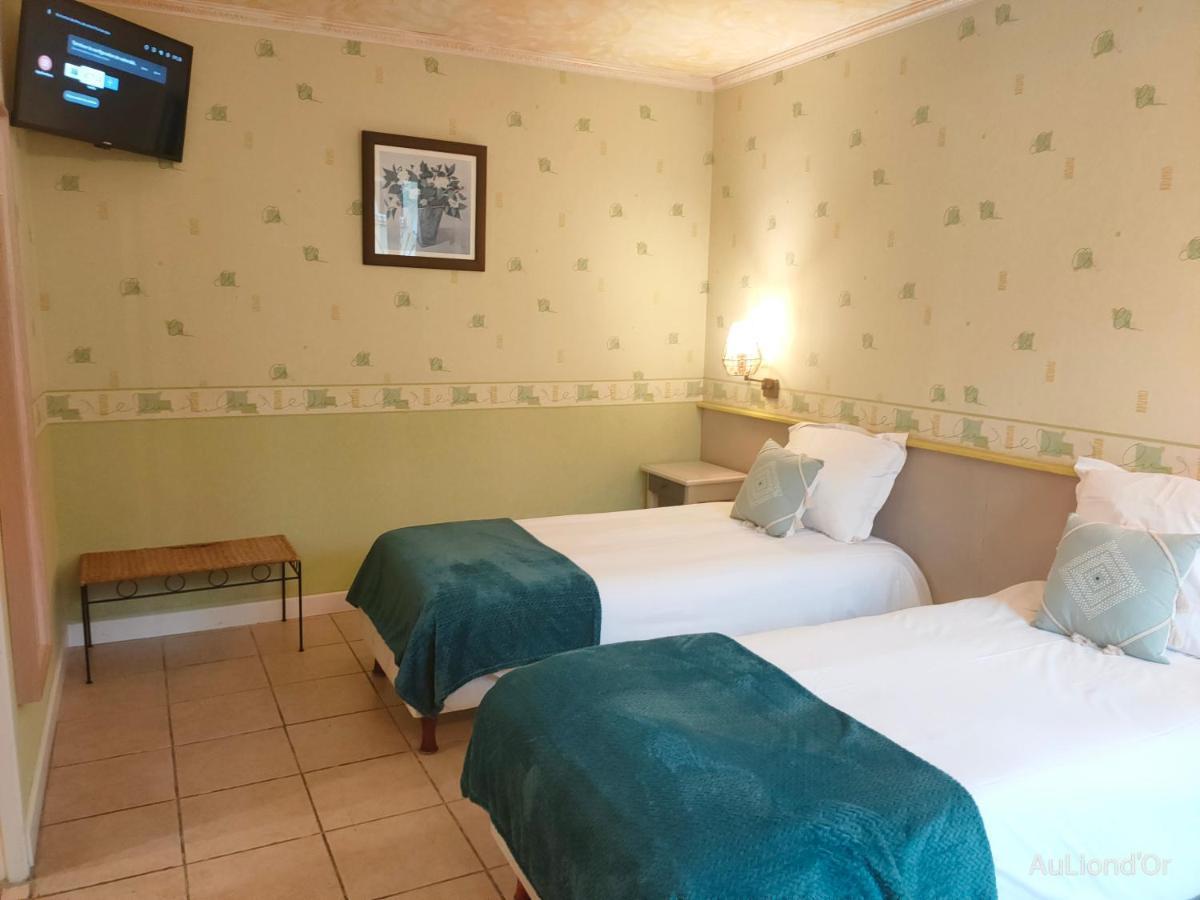 Le Royal Hotel Saint-Pol-sur-Ternoise 외부 사진