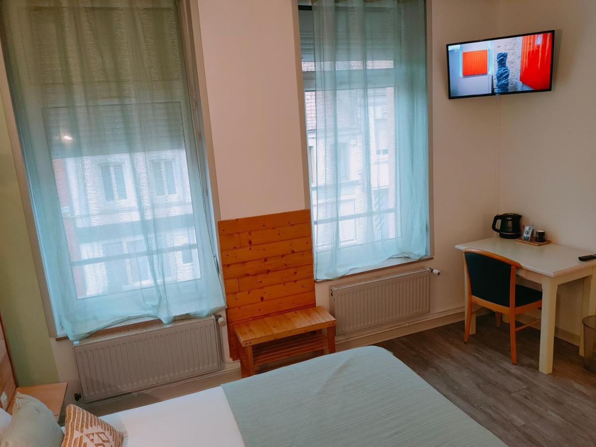 Le Royal Hotel Saint-Pol-sur-Ternoise 외부 사진