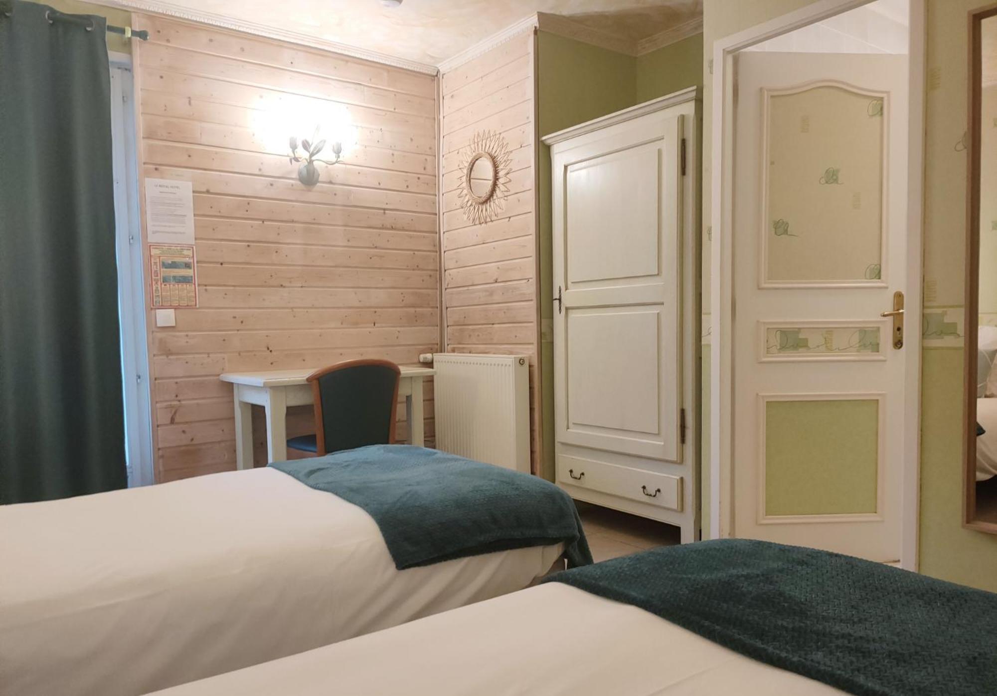 Le Royal Hotel Saint-Pol-sur-Ternoise 외부 사진